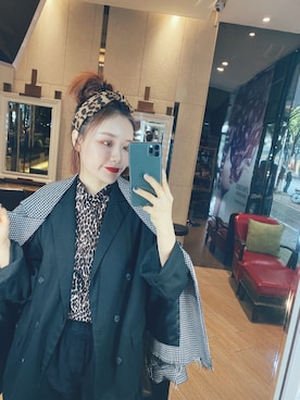 穿着高跟鞋流浪D猫さんのコーディネート