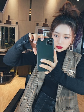 穿着高跟鞋流浪D猫さんのコーディネート