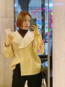 穿着高跟鞋流浪D猫さんのコーディネート