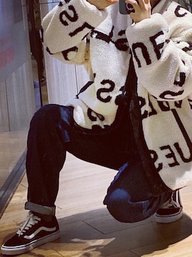 穿着高跟鞋流浪D猫さんのコーディネート