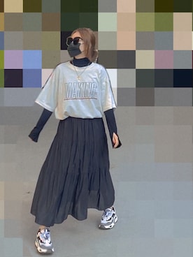 穿着高跟鞋流浪D猫さんのコーディネート