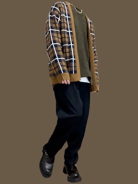 Ryo10さんのコーディネート