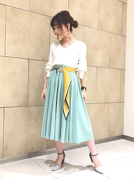 くまりなさん（レディース・150cm）の冬コーディネート