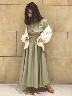 くまりなさん(レディース・150cm)の春コーディネート