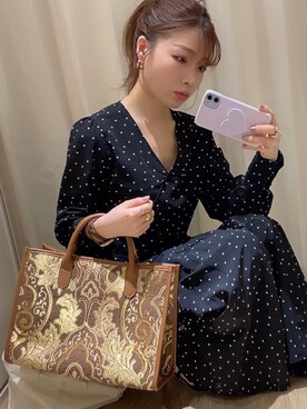 くまりなさん（レディース・150cm）の秋コーディネート