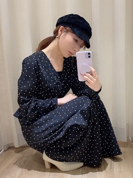 くまりなさん（レディース・150cm）の秋コーディネート