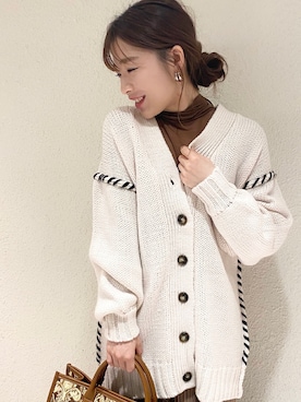 くまりなさん（レディース・150cm）の秋コーディネート