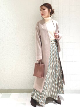 くまりなさん(レディース・150cm)の秋コーディネート