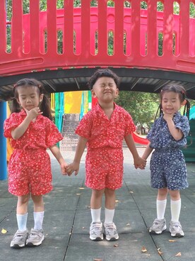 Barbie Wawa さんのコーディネート