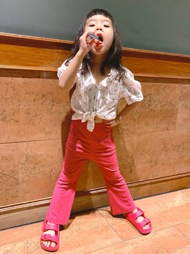 Barbie Wawa さんのコーディネート