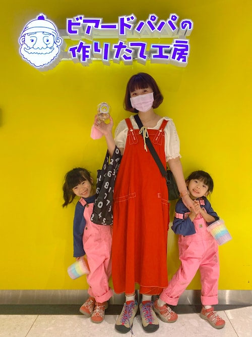 Barbie Wawa さんのコーディネート