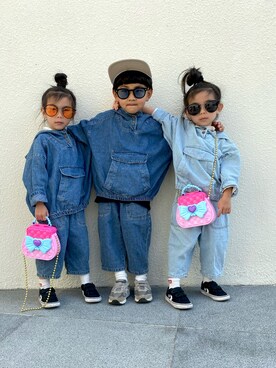 Barbie Wawa さんのコーディネート