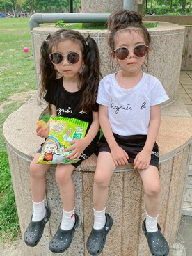 Barbie Wawa さんのコーディネート