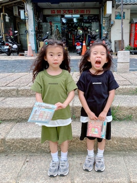 Barbie Wawa さんのコーディネート