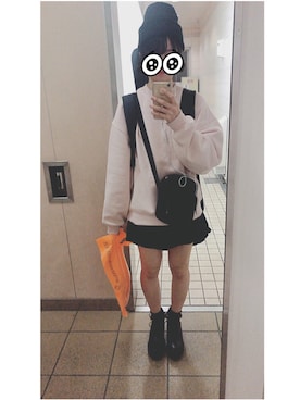 なぴさん（レディース・160cm）の秋コーディネート