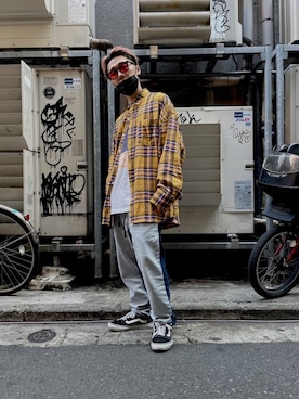 KANさんのコーディネート