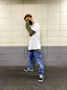 KANさんのコーディネート