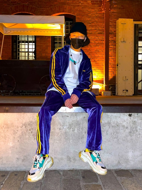 NERDY ミント セットアップ NERDY ミントセットアップ