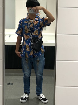 ガチむちさんのコーディネート