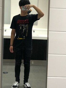 ガチむちさんのコーディネート