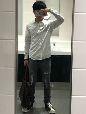 ガチむちさんのコーディネート