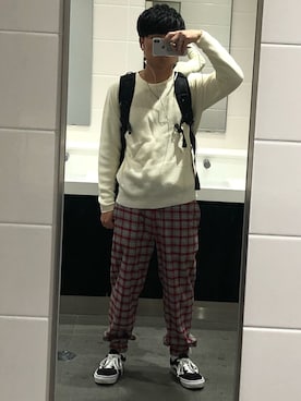 ガチむちさんのコーディネート