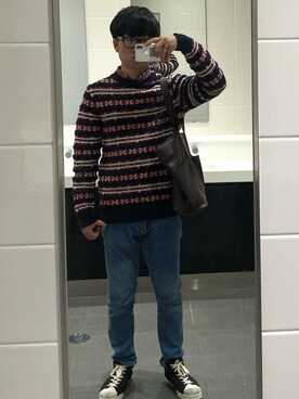 ガチむちさんのコーディネート