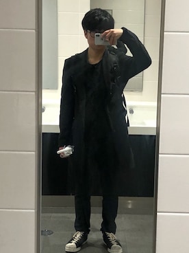 ガチむちさんのコーディネート