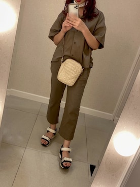 kさんのコーディネート