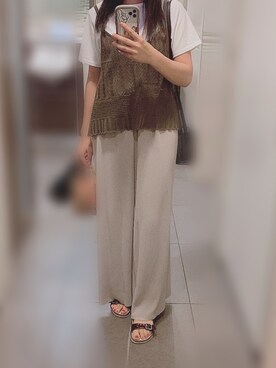 kさんのコーディネート