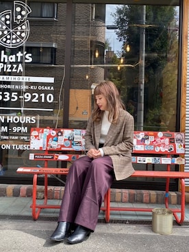 kさんのコーディネート