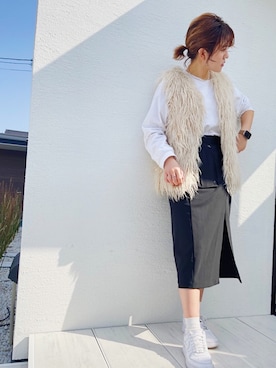 りなぺちさんのコーディネート