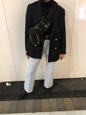 augustseventhさんのコーディネート