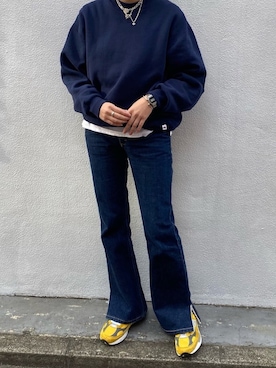 augustseventhさんのコーディネート