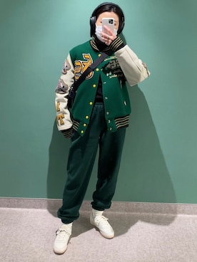 augustseventhさんのコーディネート