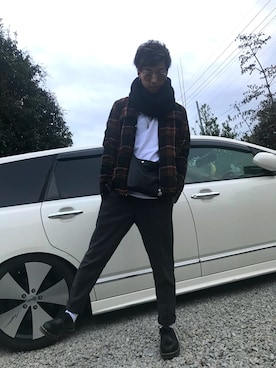 しゅんさんのコーディネート