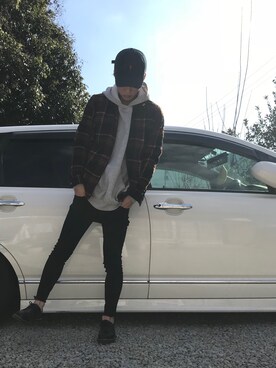 しゅんさんのコーディネート