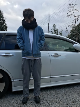 しゅんさんのコーディネート