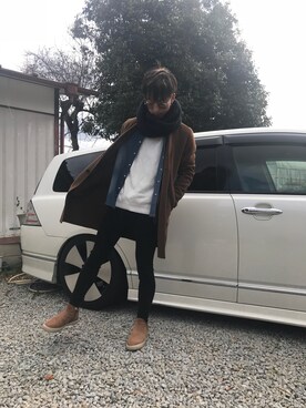 しゅんさんのコーディネート