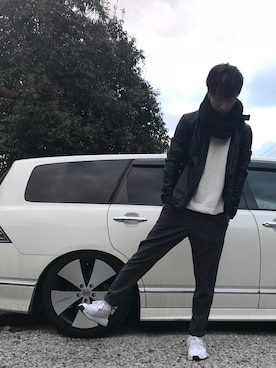 しゅんさんのコーディネート