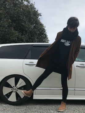 しゅんさんのコーディネート