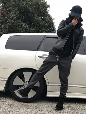 しゅんさんのコーディネート