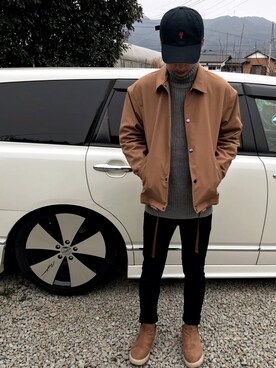 しゅんさんのコーディネート