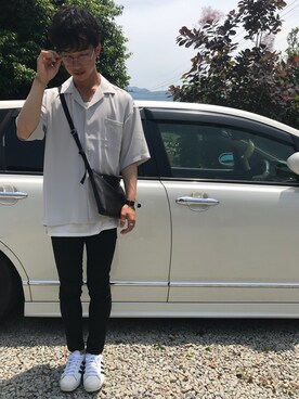 しゅんさんのコーディネート