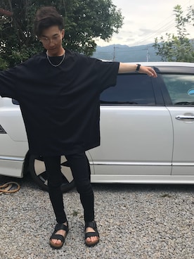 しゅんさんのコーディネート