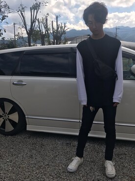 しゅんさんのコーディネート