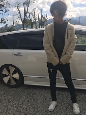 しゅんさんのコーディネート