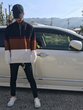 しゅんさんのコーディネート