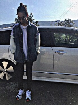 しゅんさんのコーディネート