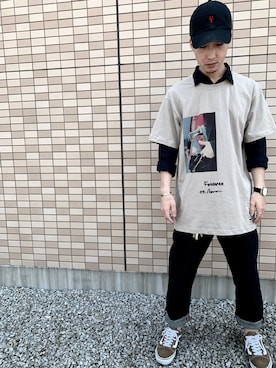 しゅんさんのコーディネート